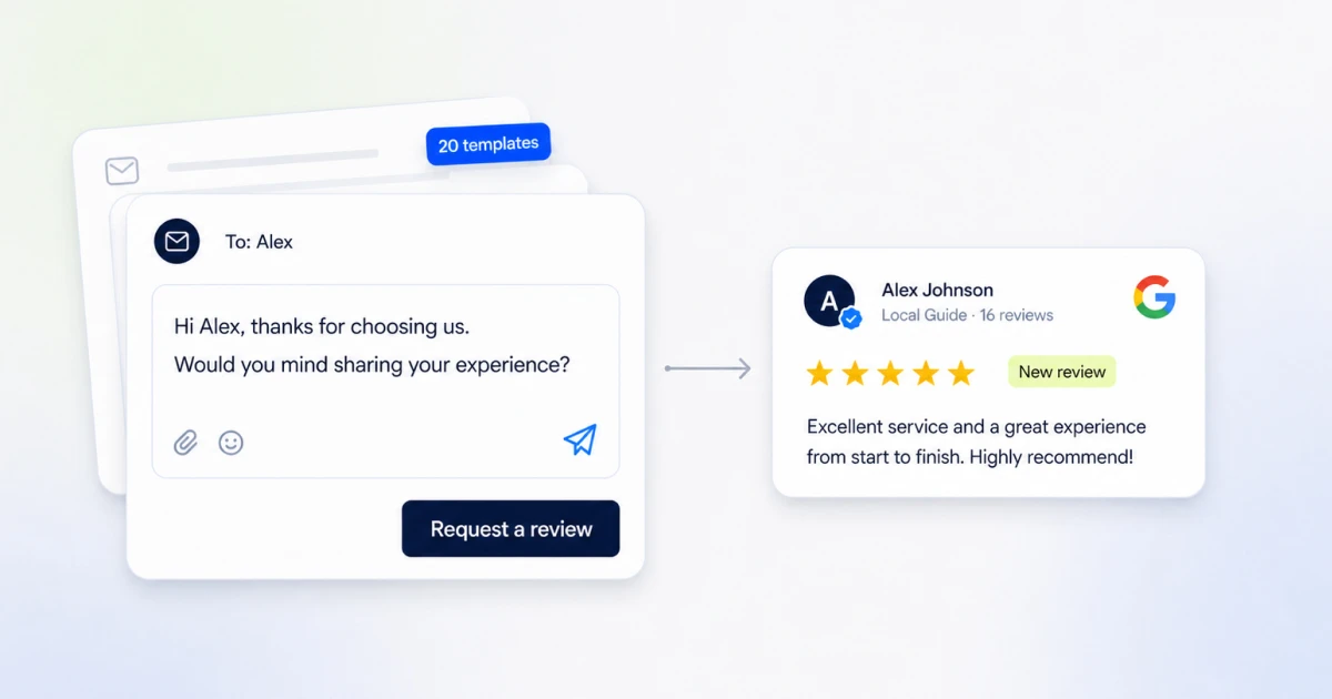 How to Ask for Google Reviews: 20 Templates and Examples