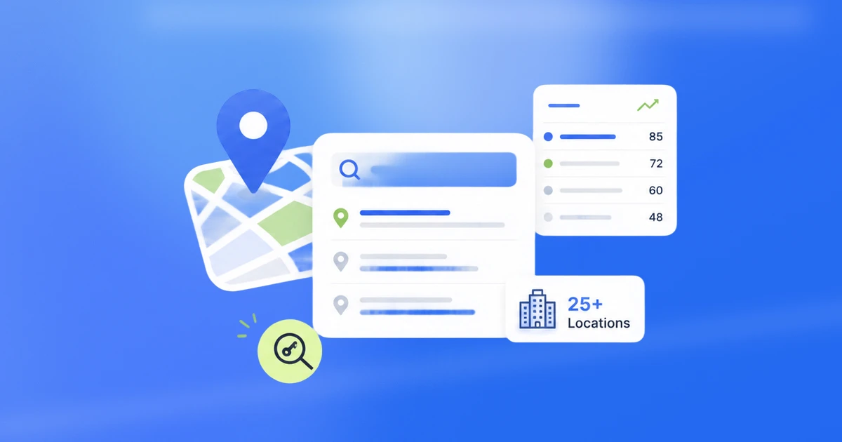 Local SEO Keywords: Keyword Research by Location