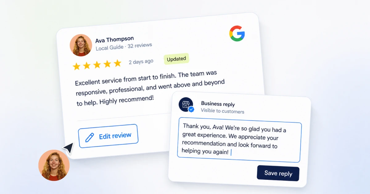 How to Edit Google Reviews: Customer + Business Guide