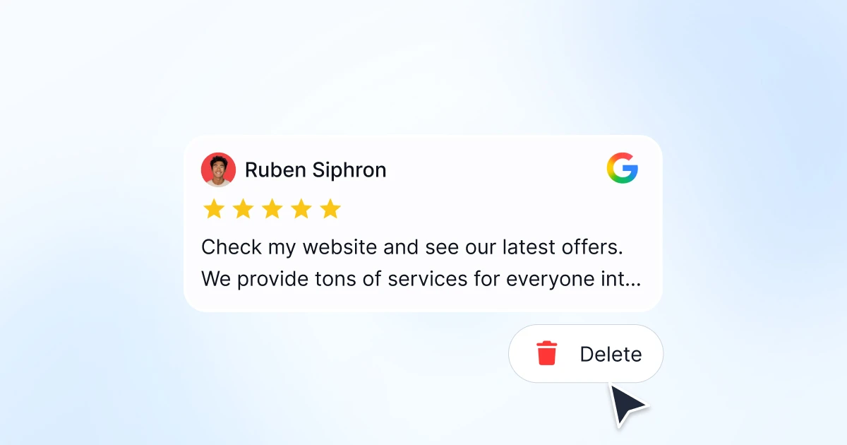 How to Remove a Google Review (Step-by-Step Guide)