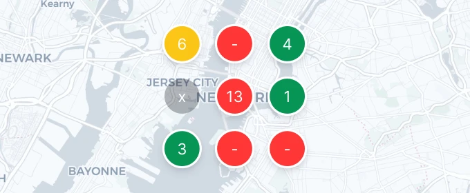 Mapa de Calor SEO Local