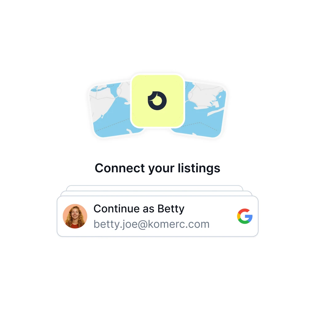 Multi-location Localith platform dashboard